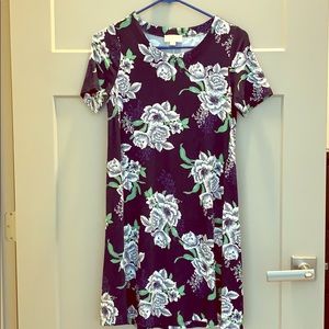 Loft Shift Dress
